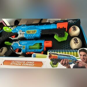 Xshot Dino nerf gun